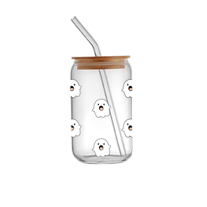 Ghost - Glass sipper