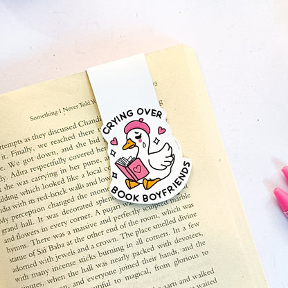 The Feral Reader Bundle - Magnetic Bookmark