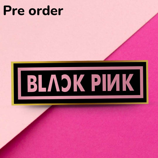 Blackpink pin