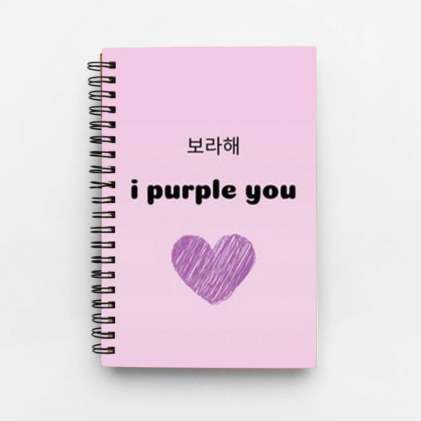 I purple you wiro notebook