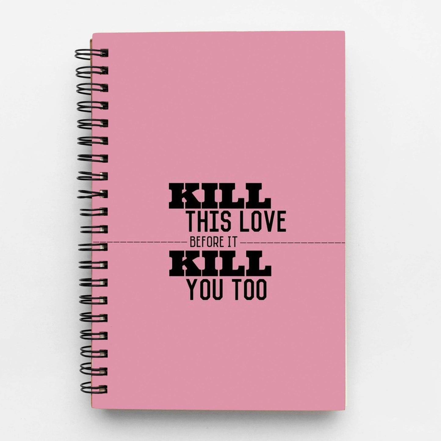 Blackpink kill love Wiro notebook