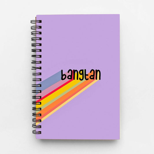 BTS Wiro notebook