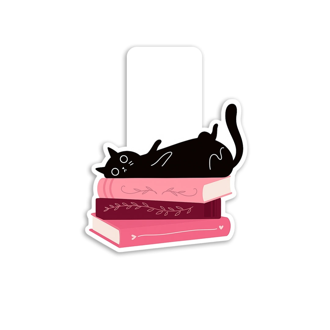 Shelf Hog - Magnetic Bookmark