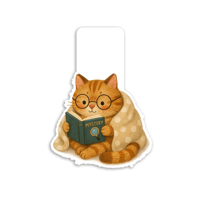 Blanket Reader - Magnetic Bookmark