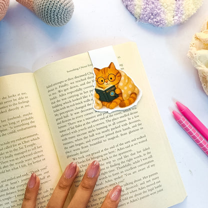 Blanket Reader - Magnetic Bookmark