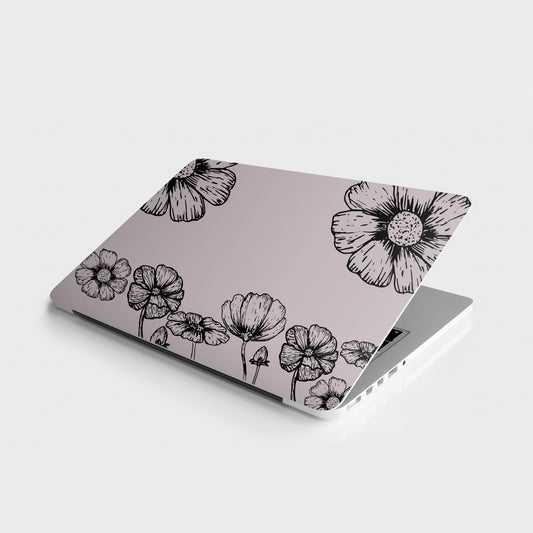 Laptop Skin | Flower
