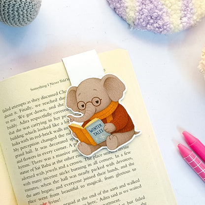 The Cosy Readers Bundle - Magnetic Bookmark