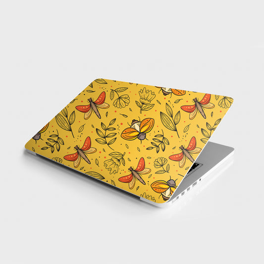 Laptop Skin | Insects