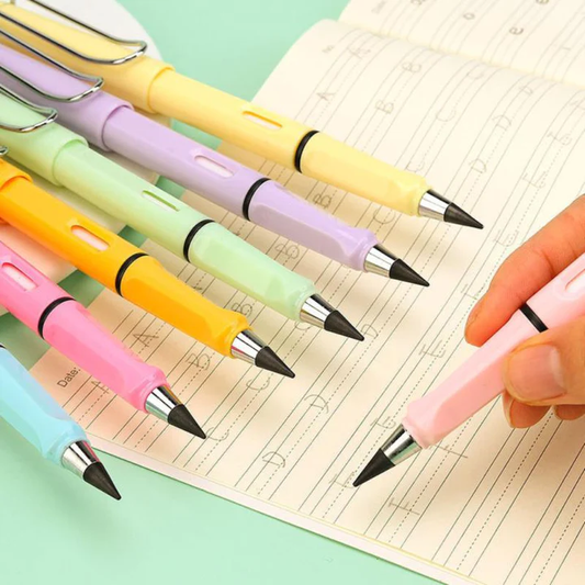 Inkless pastel mechanical pencils - Unlimited Writing