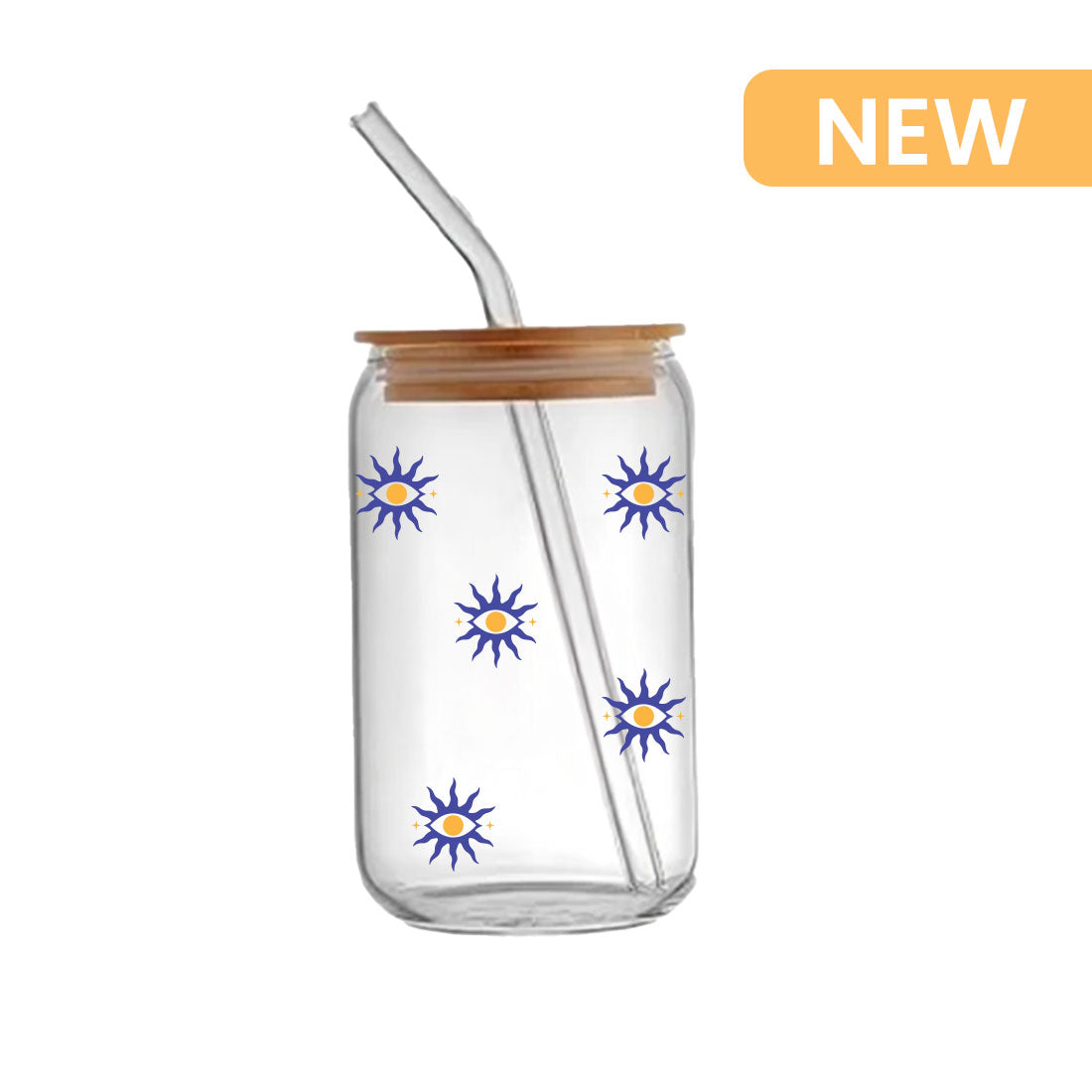 Nazar sun - Glass sipper