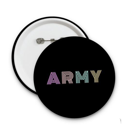 BTS ARMY badge