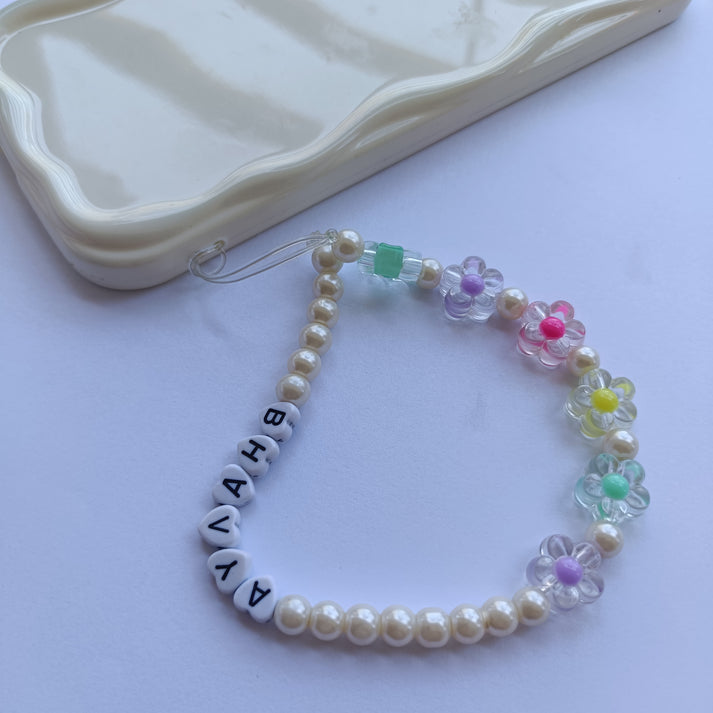 Customized Phone charm – Colourcharades