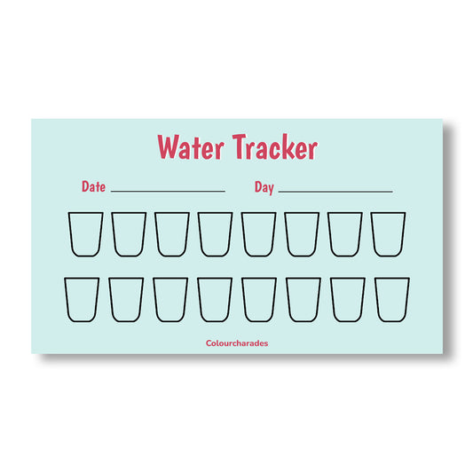 Water tracker