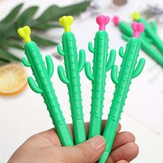 Cactus Shape Automatic Pencil