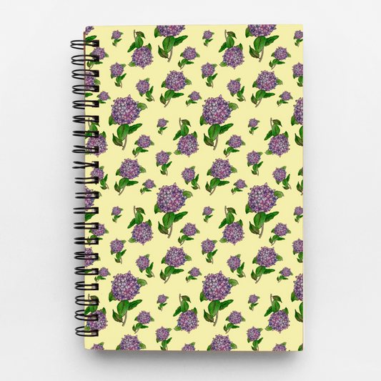 Candytuft notebook