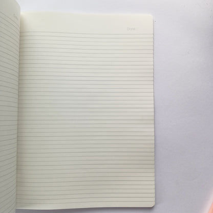 Flamingo notebook