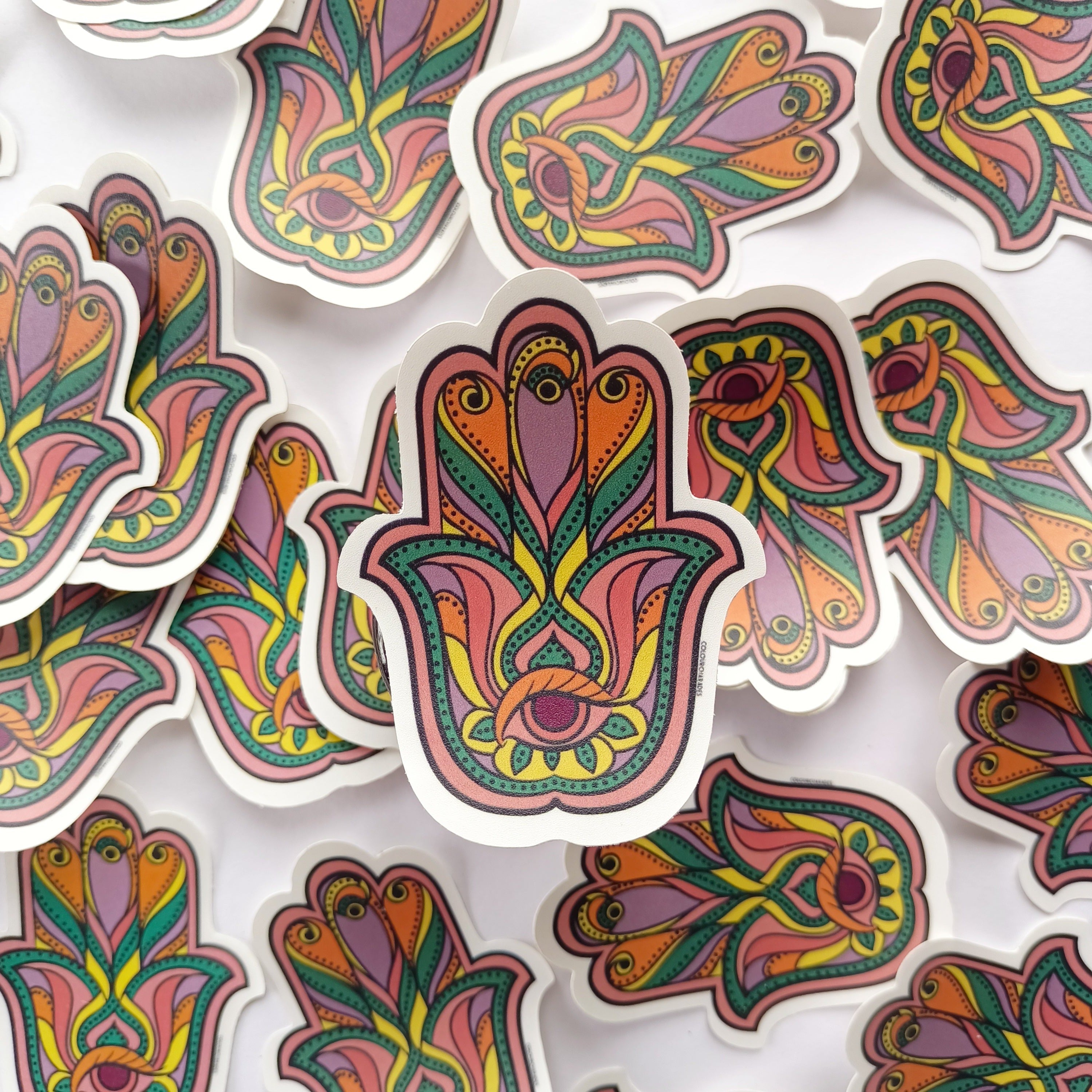 Hamsa Riket Hamsa – Colourcharades