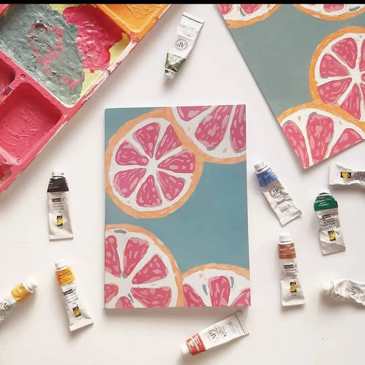 Graphfruit notebook