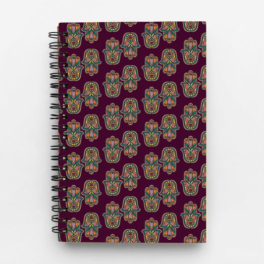 Hamsa notebook